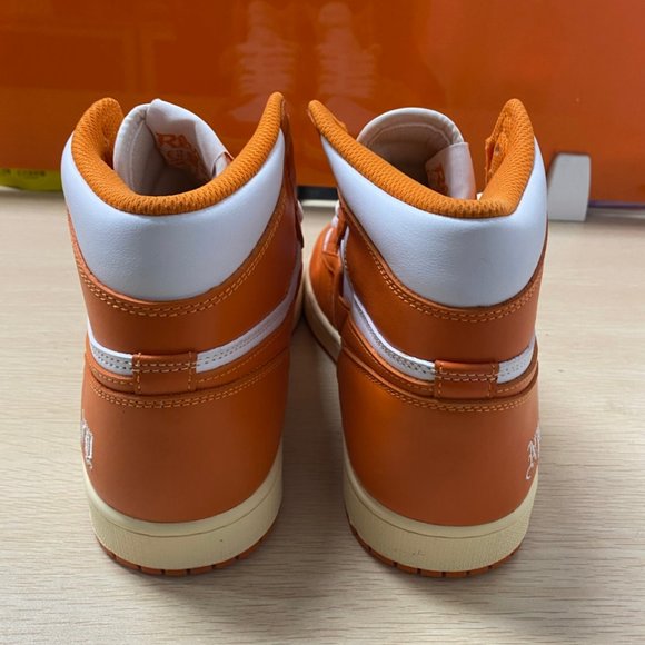 Reves Paris Air Kiy “NY” 1.0 ‘85 Size 11 Brand New 100% Authentic - Picture 7 of 8